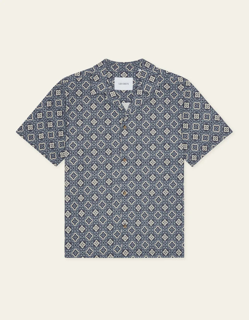 Chemise Lukas Arabesque - Les Deux