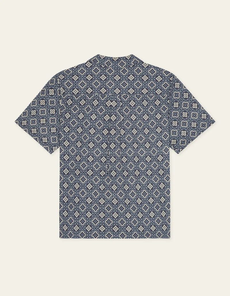 Chemise Lukas Arabesque - Les Deux