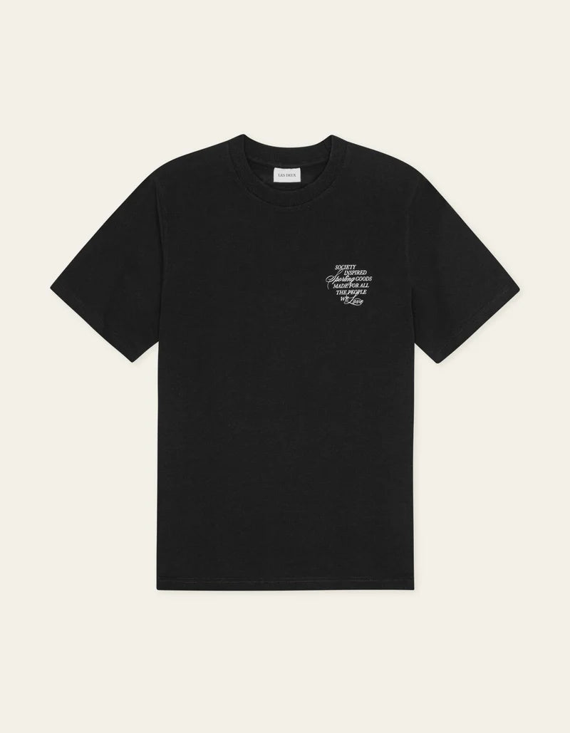 T-Shirt Ben Faience - Les Deux