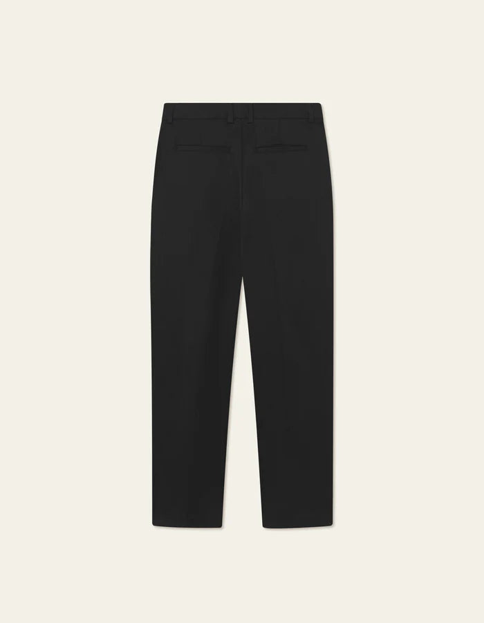 Randall Pleated Twill Suit Pants