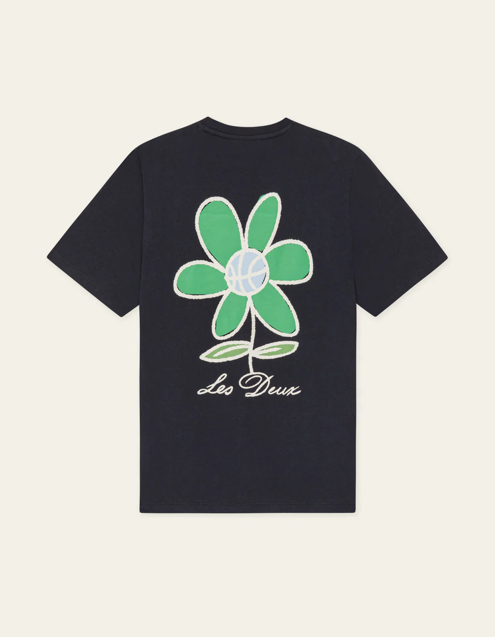 Flower T-Shirt - Les Deux