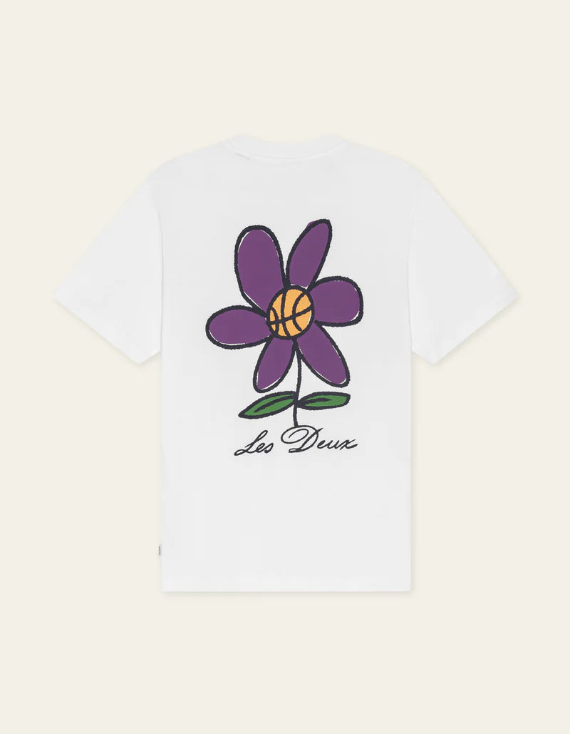 Flower T-Shirt - Les Deux