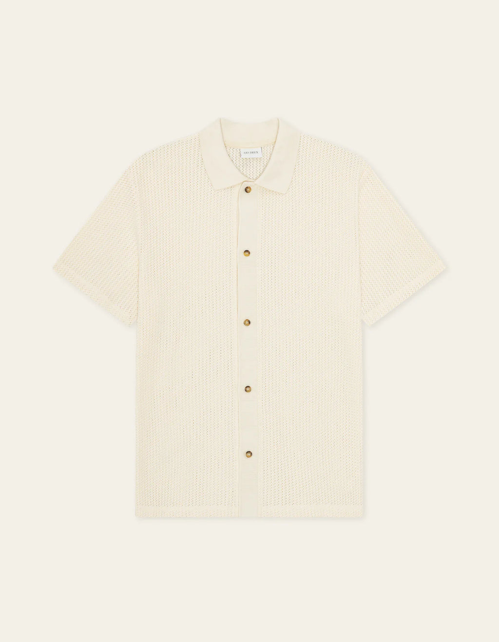 Chemise Pointelle - Les Deux