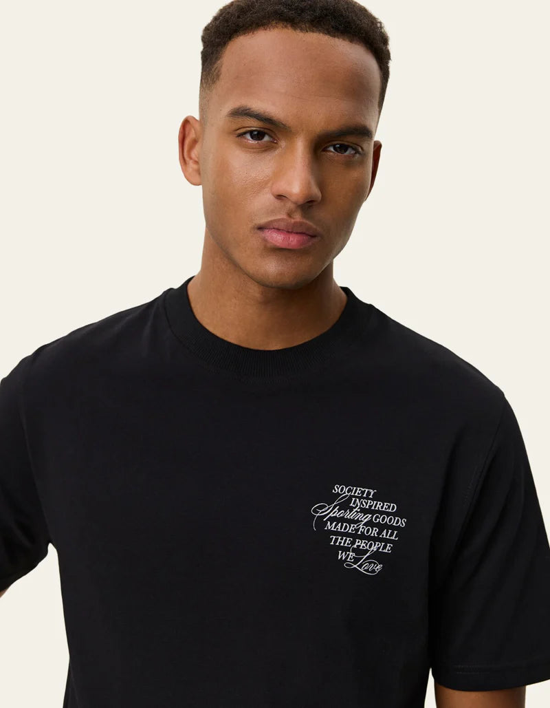 T-Shirt Ben Faience - Les Deux