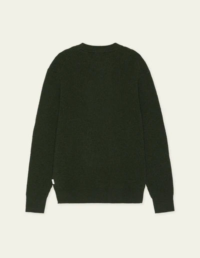 Pull en laine côtelée - Les Deux