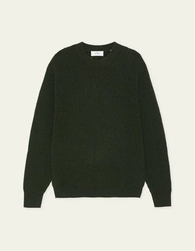 Pull en laine côtelée - Les Deux