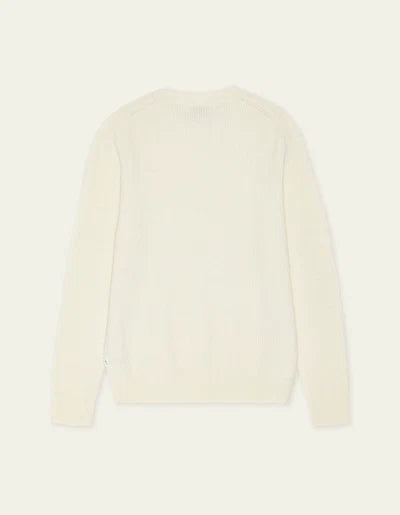 Pull en laine côtelée - Les Deux