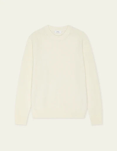 Pull en laine côtelée - Les Deux