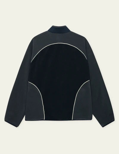 Veste de survêtement en polaire