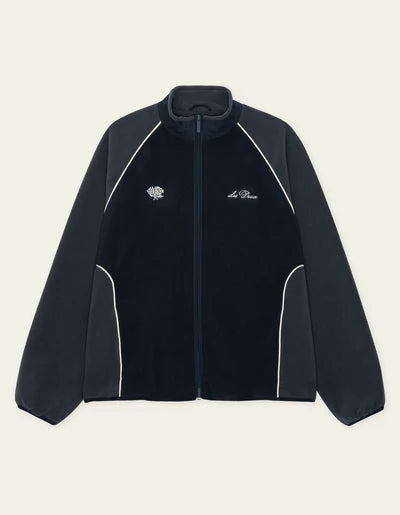 Veste de survêtement en polaire