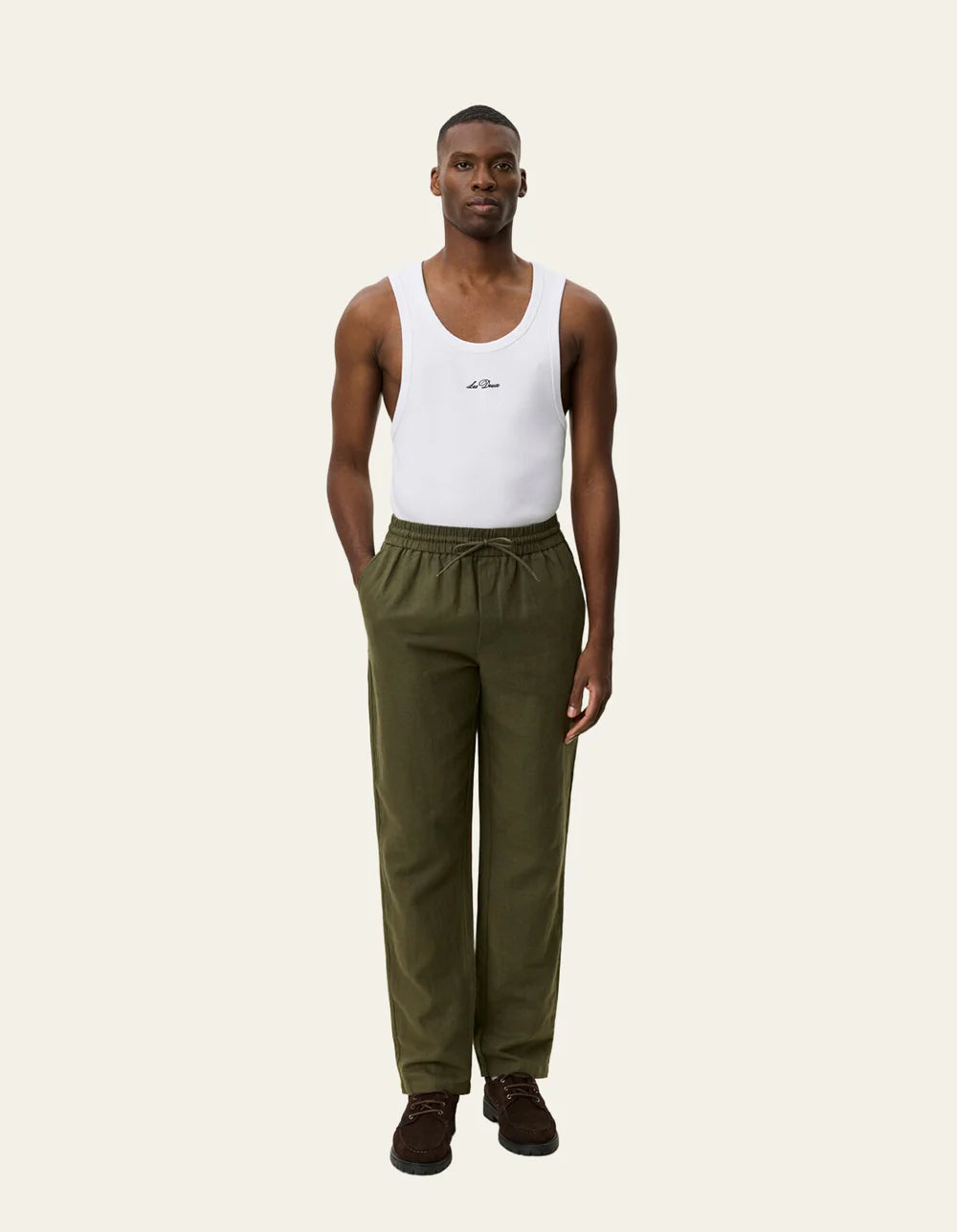 Pantalon Patrick - Les Deux