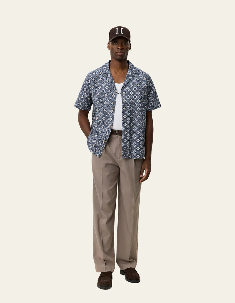 Chemise Lukas Arabesque - Les Deux