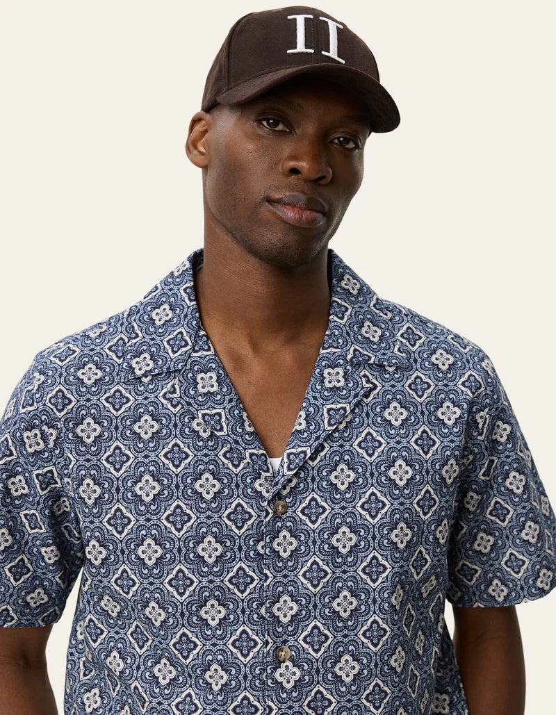 Chemise Lukas Arabesque - Les Deux