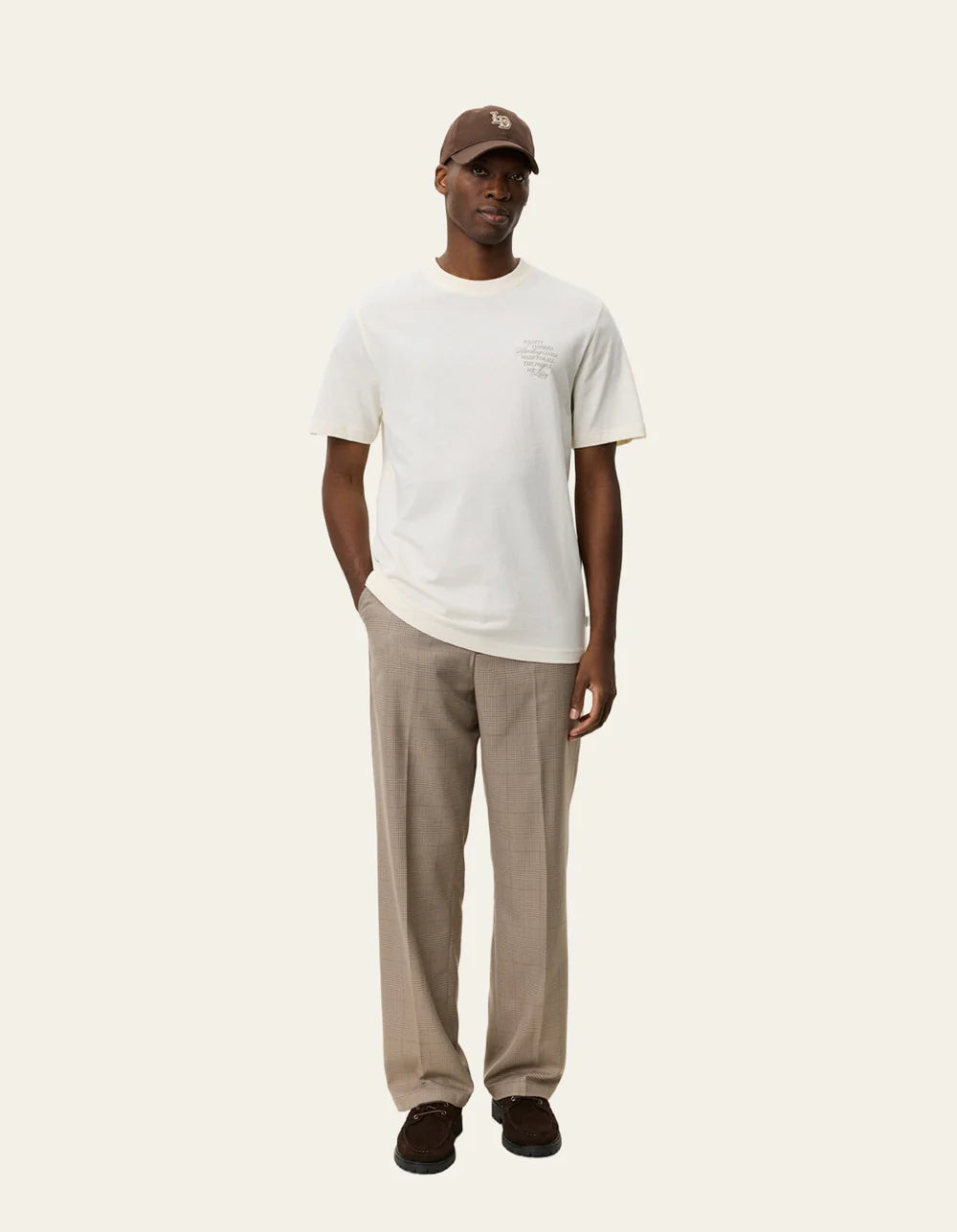 T-Shirt Ben Faience - Les Deux