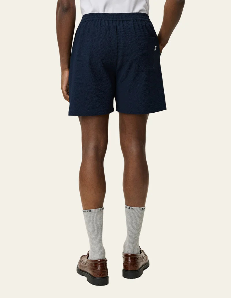 Seersucker Swim Shorts - Les Deux
