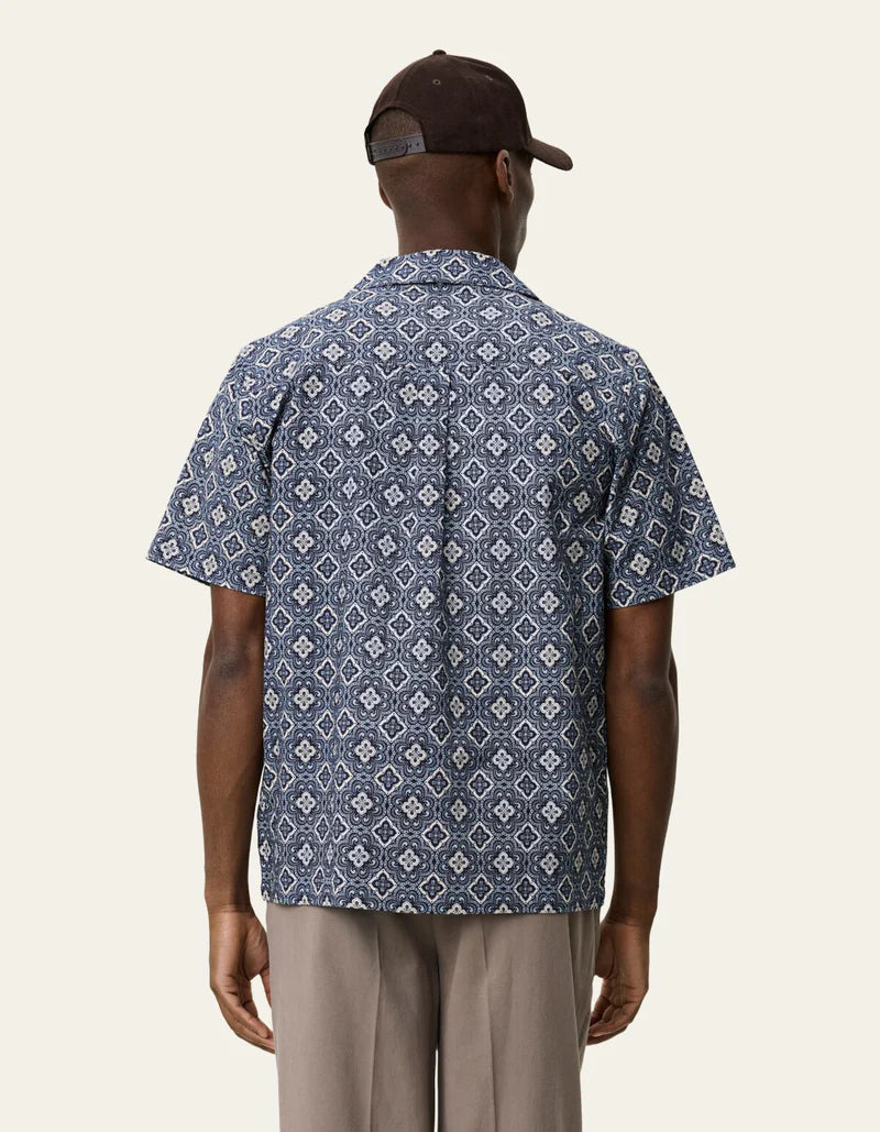 Chemise Lukas Arabesque - Les Deux