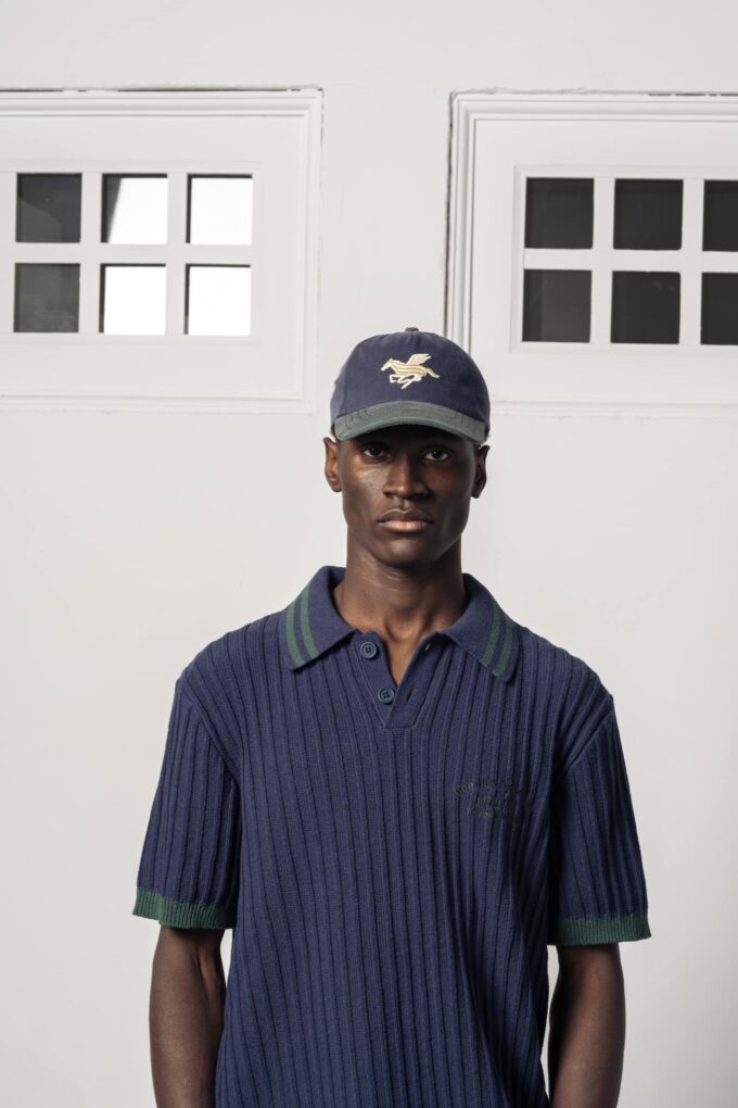 Casquette 3D Pegasus