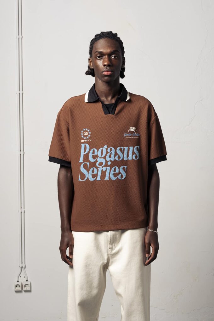 Sprtv Football Tee