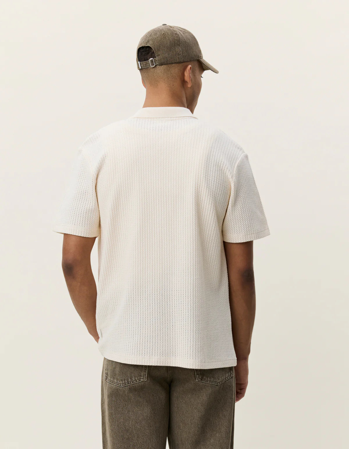 Chemise Pointelle - Les Deux