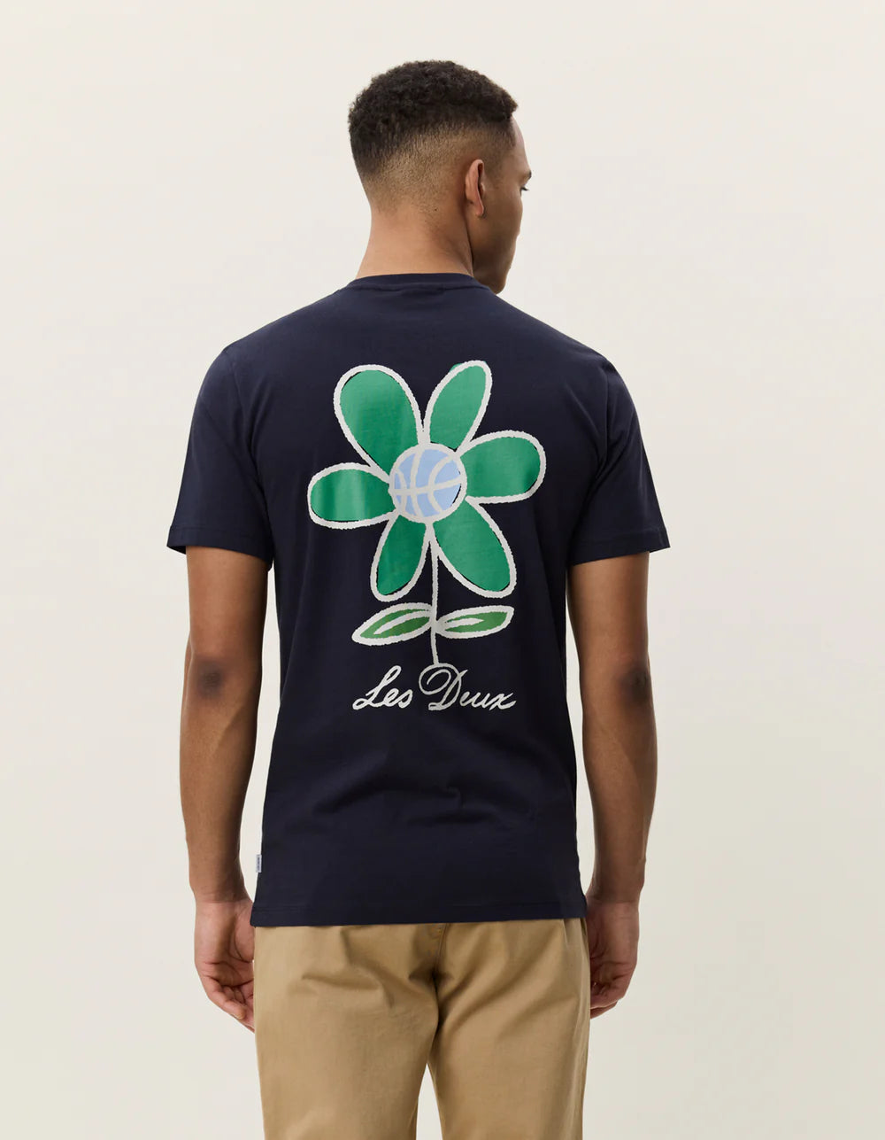 Flower T-Shirt - Les Deux