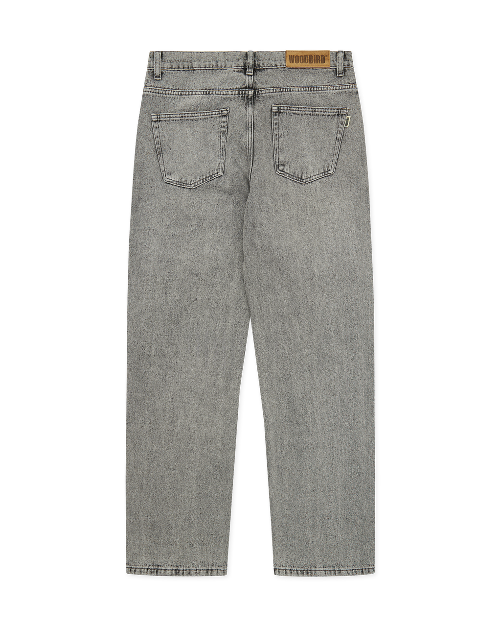Leroy Grey Jeans