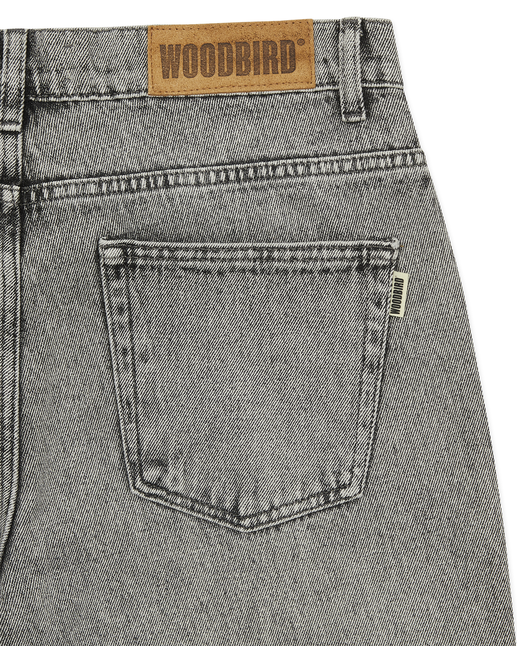 Leroy Grey Jeans
