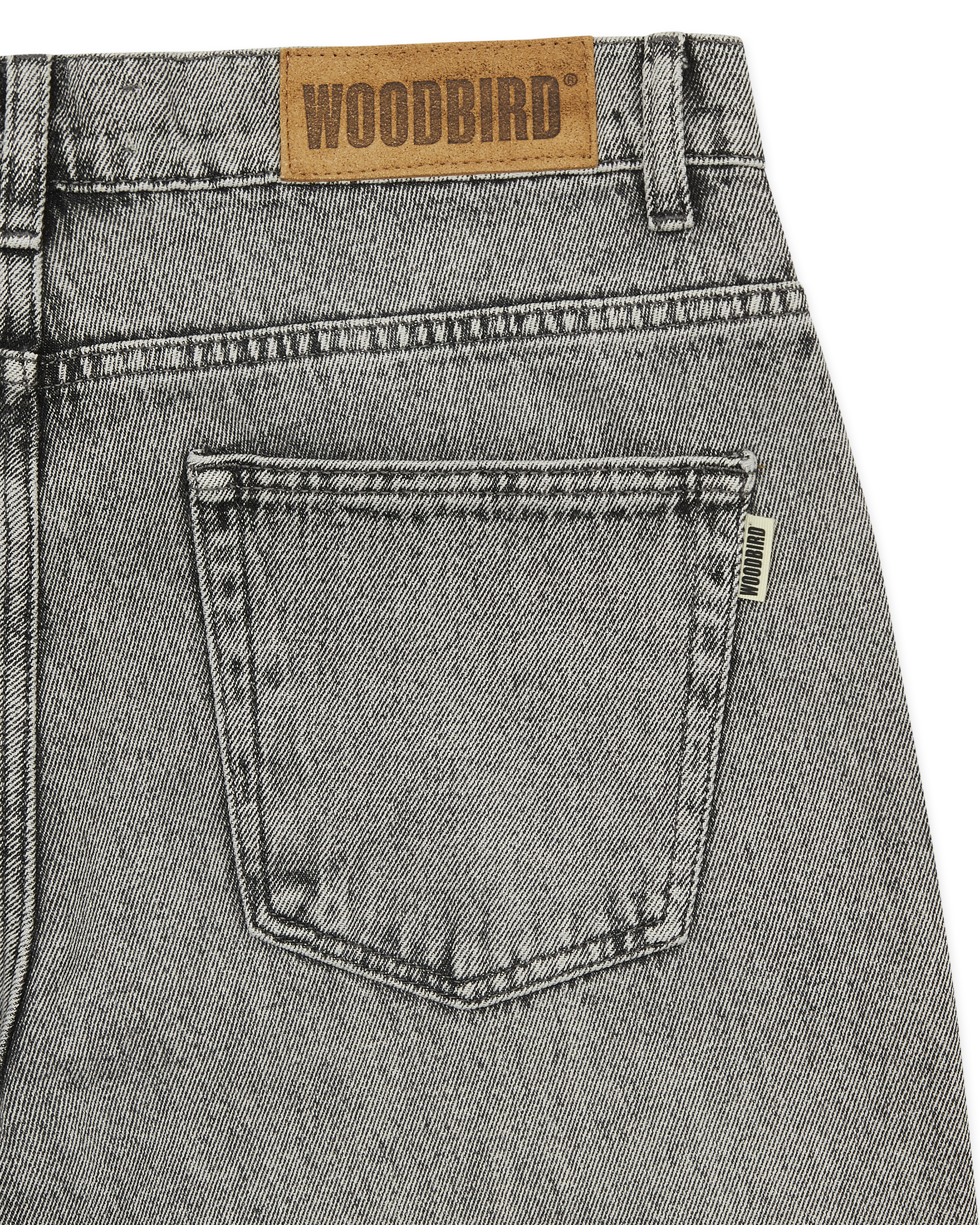 Leroy Grey Jeans