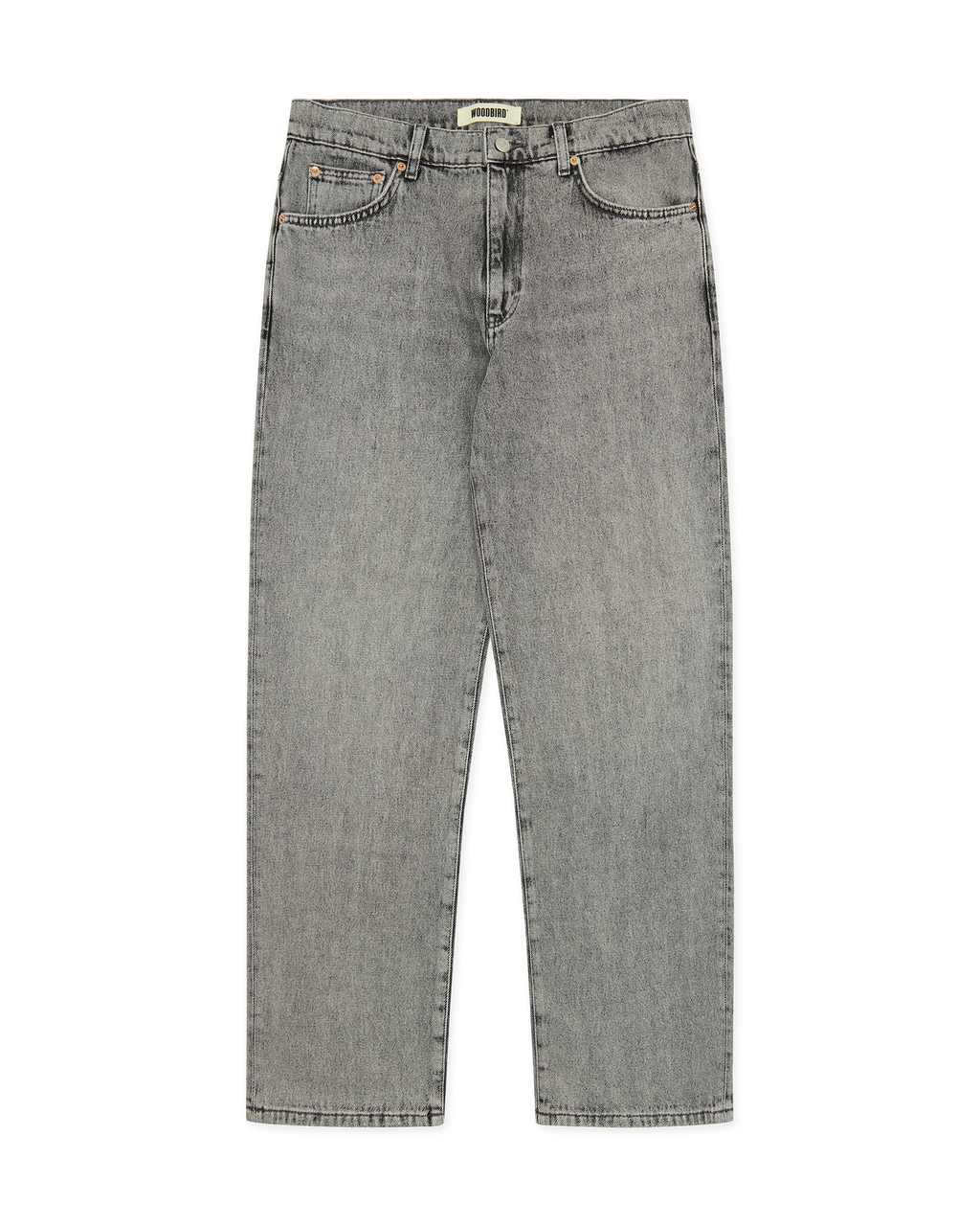 Leroy Grey Jeans