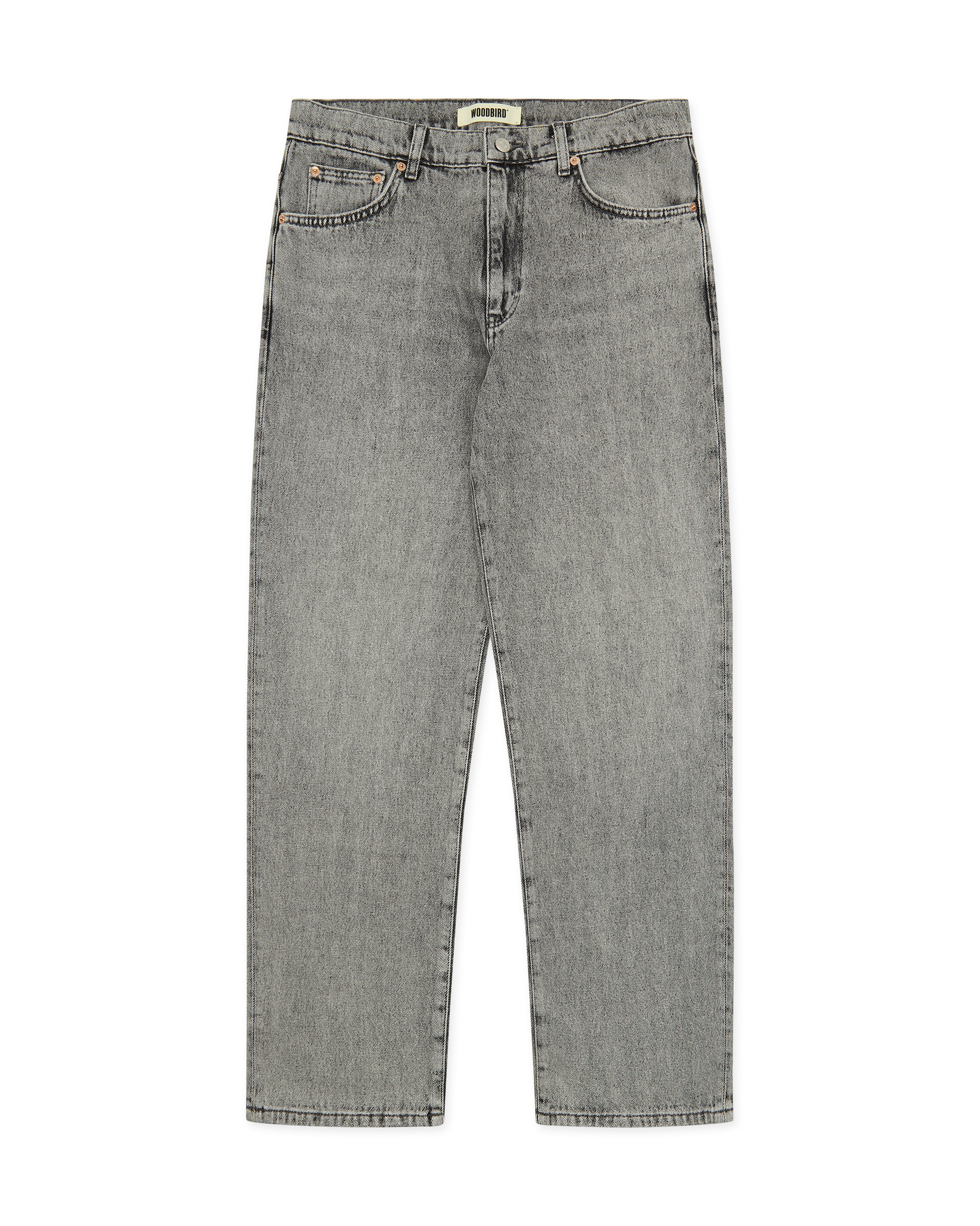 Leroy Grey Jeans