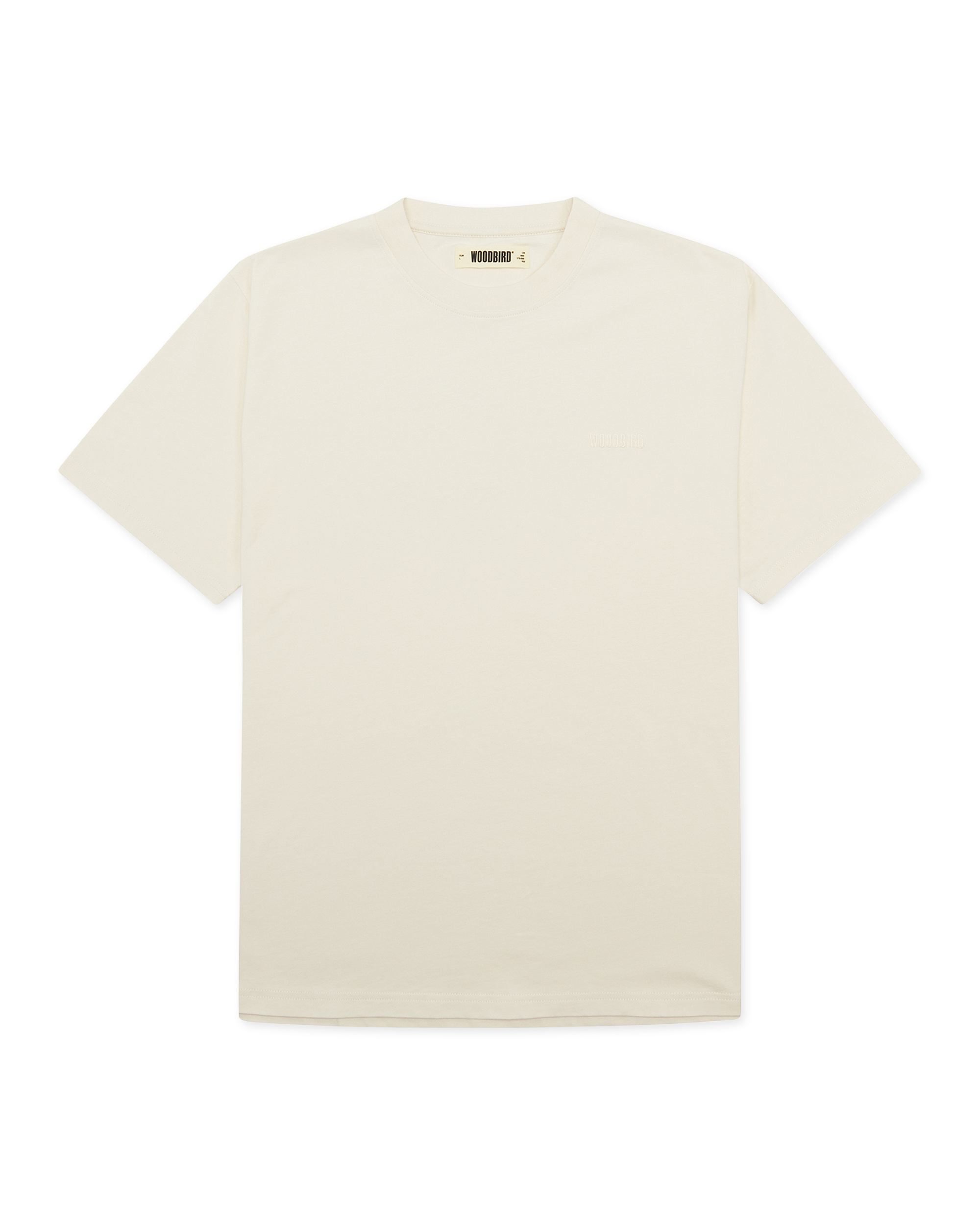 WBBaine Base tee - Off White