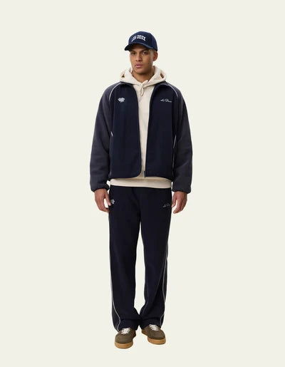 Veste de survêtement en polaire