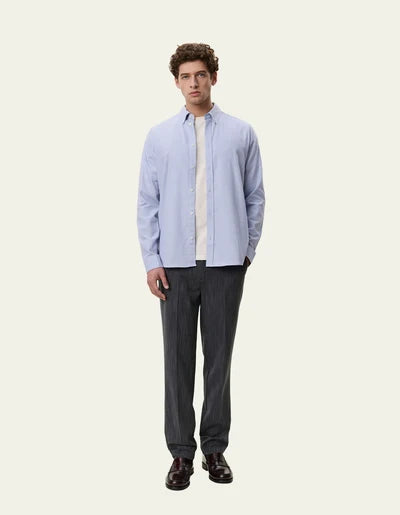 Chemise en flanelle - Les Deux