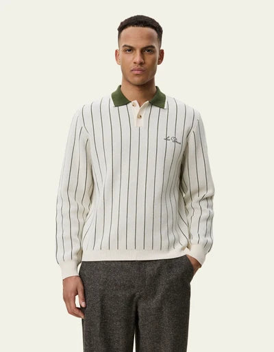 Pull polo - Les Deux