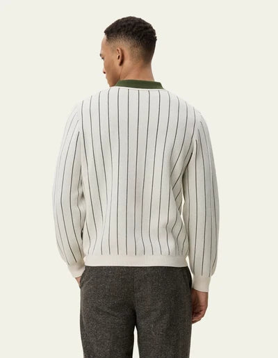 Pull polo - Les Deux