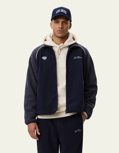 Veste de survêtement en polaire