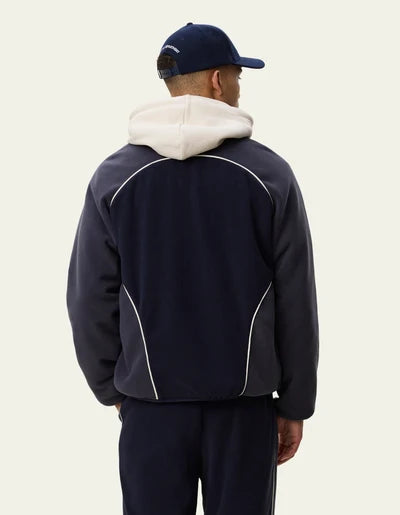 Veste de survêtement en polaire