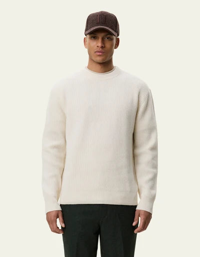 Pull en laine côtelée - Les Deux