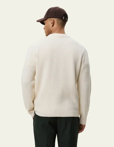 Pull en laine côtelée - Les Deux