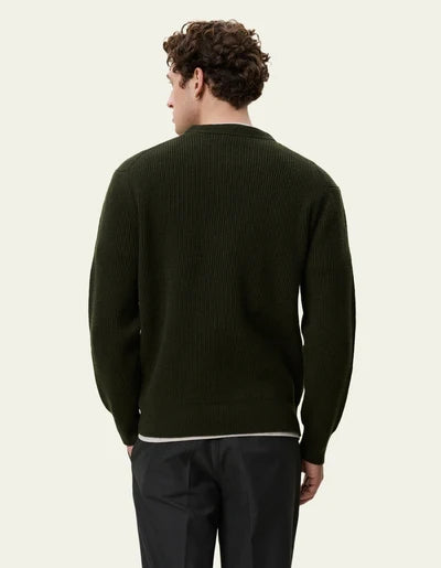 Pull en laine côtelée - Les Deux