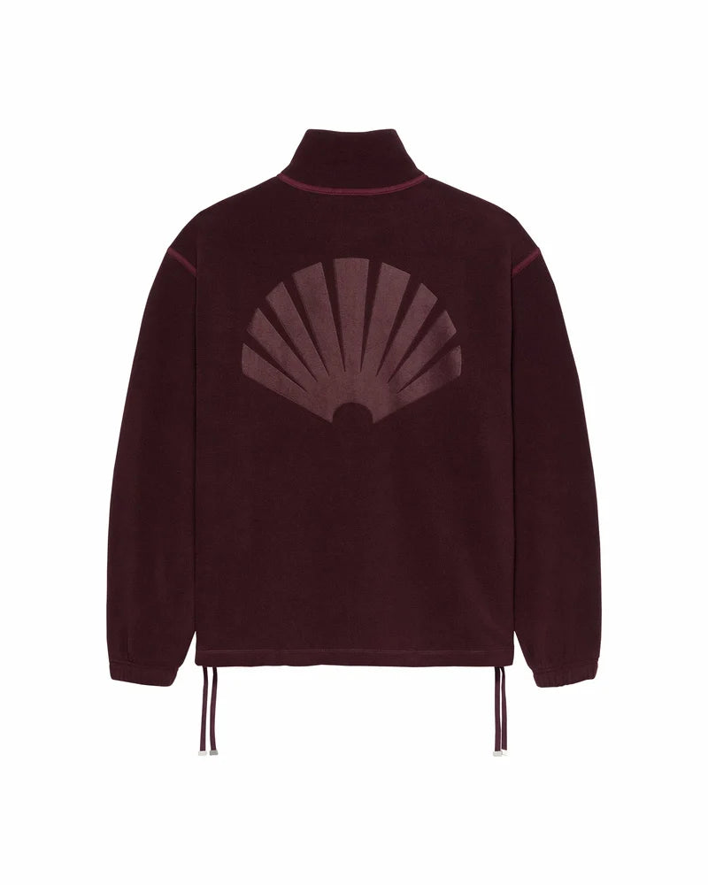 Pull polaire New Amsterdam Surf Association