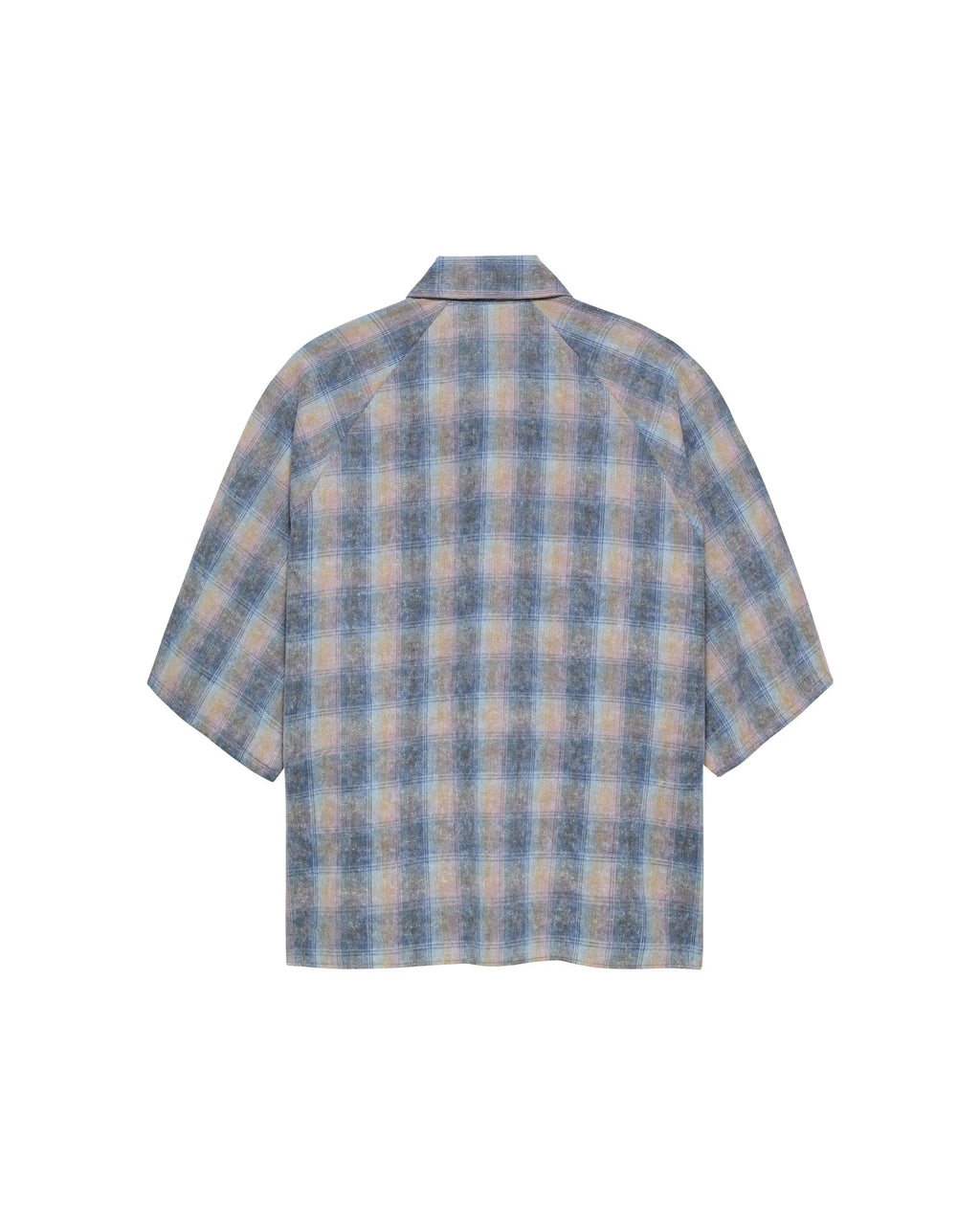 Chemise en flanelle
