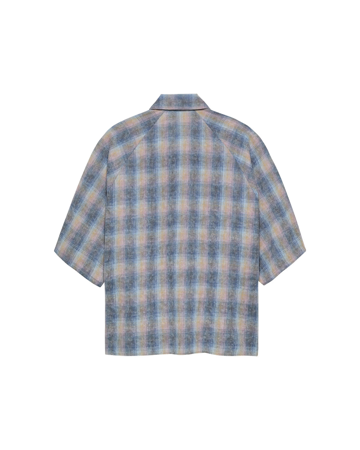 Chemise en flanelle