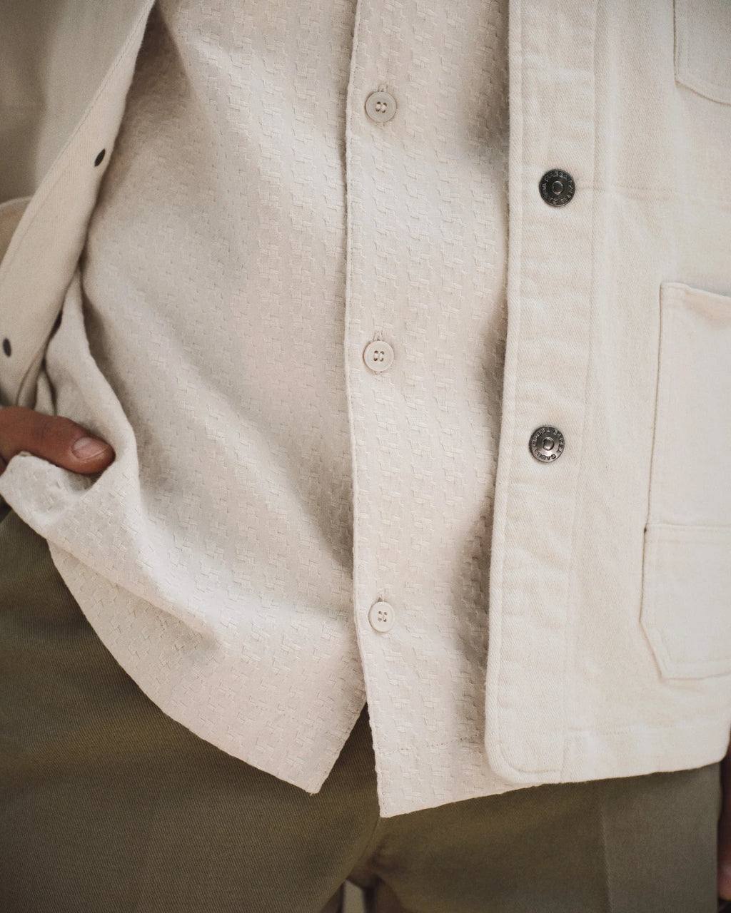 Chemise Gabtimo Resort Neal SS