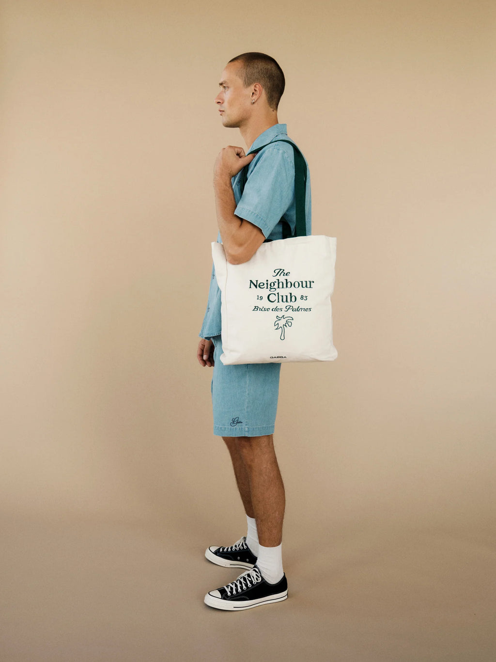 Short Gabtimo Denim - Gabba