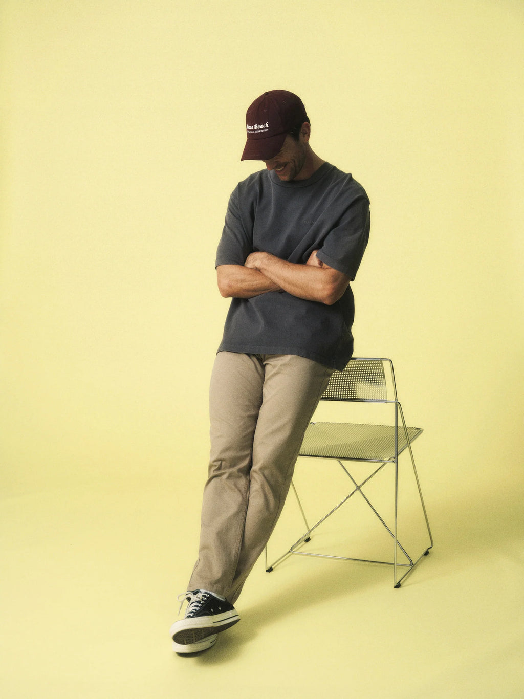 T-shirt Nigel Boxy