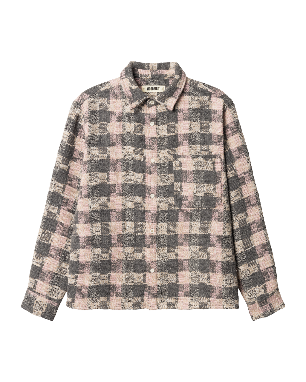 WBGlixto Structure Shirt