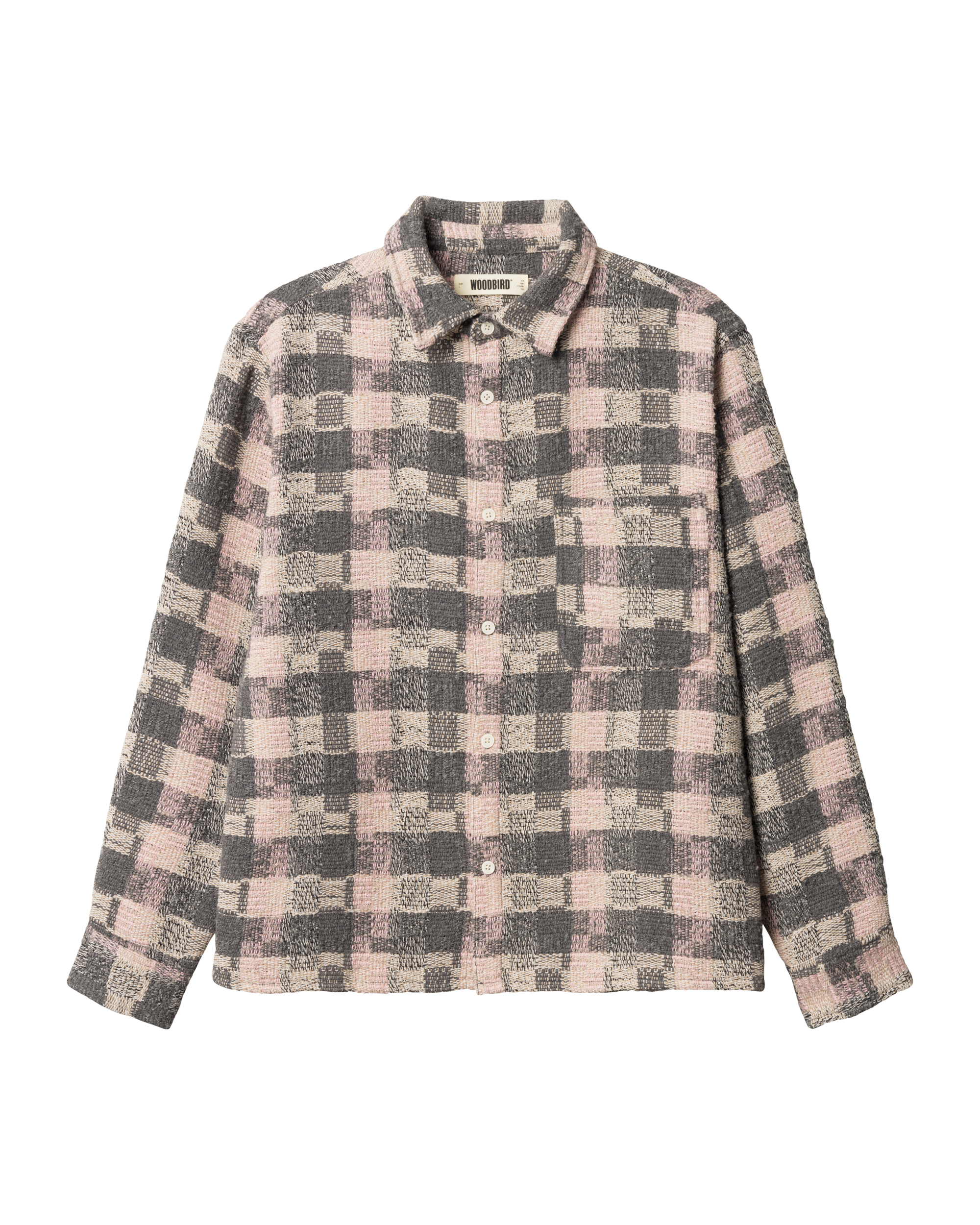 WBGlixto Structure Shirt