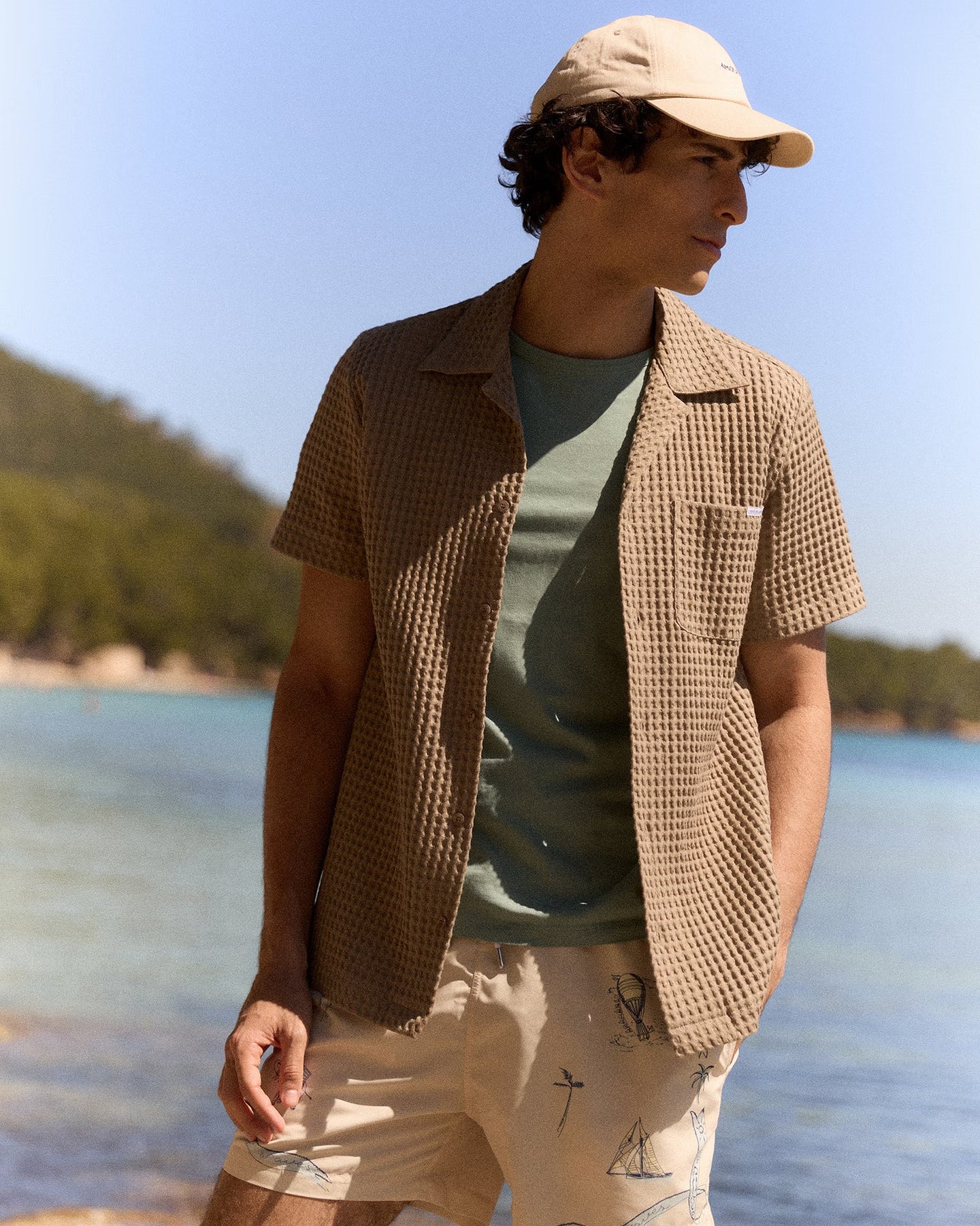 Chemise Germain -  Maison Labiche