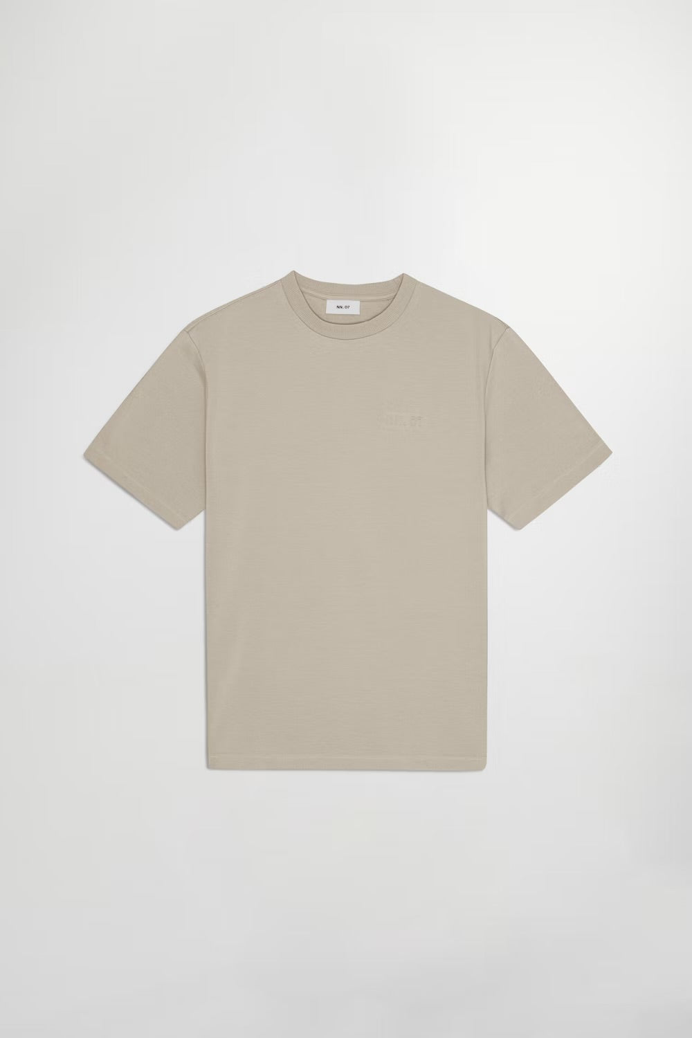Nat SS Logo Tee