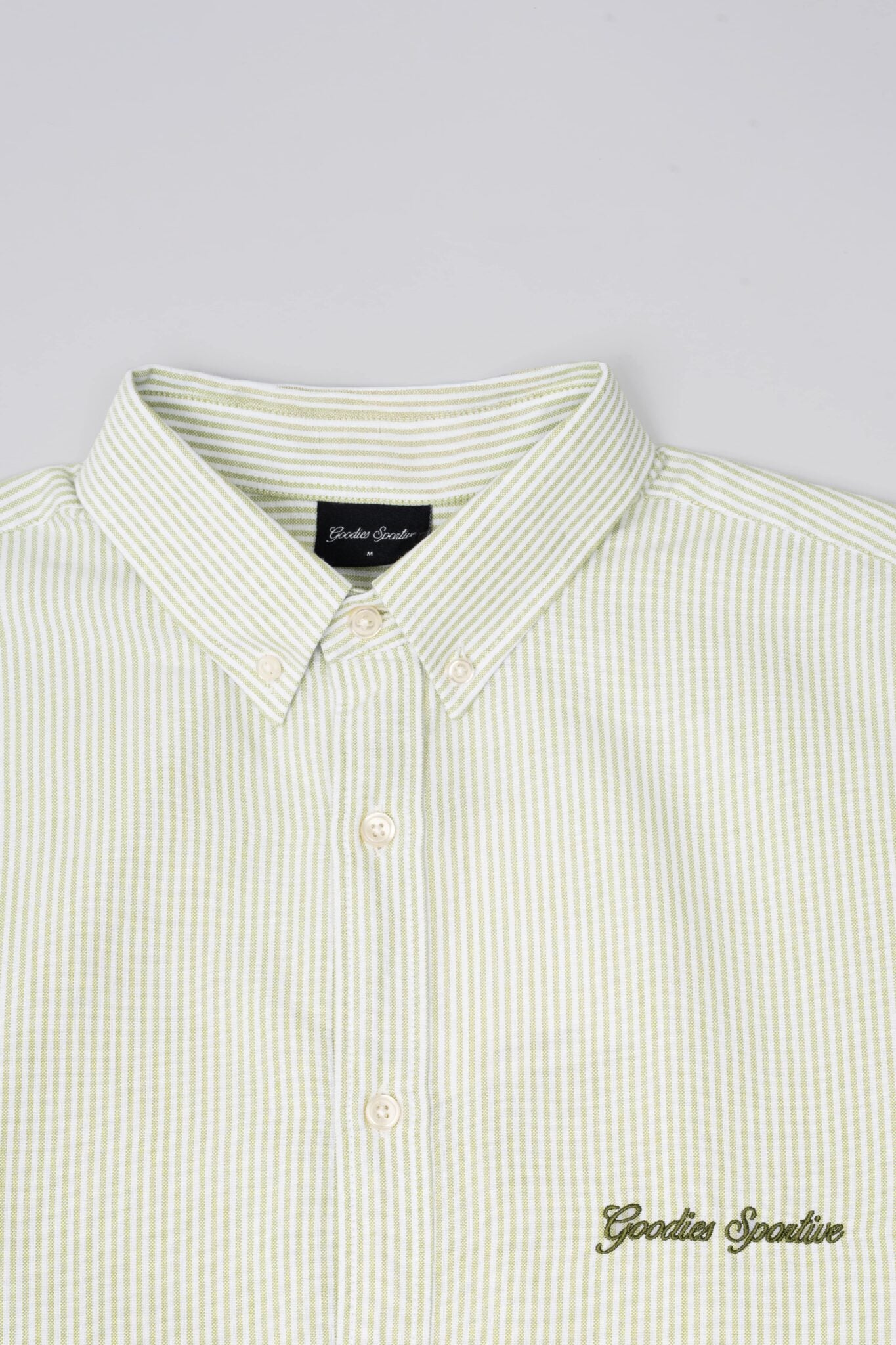 Chemise Oxford - Goodies Sportive